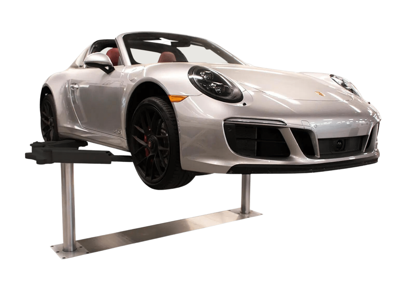 Inground Lifts Northcoast Equipment Specialists, Inc.