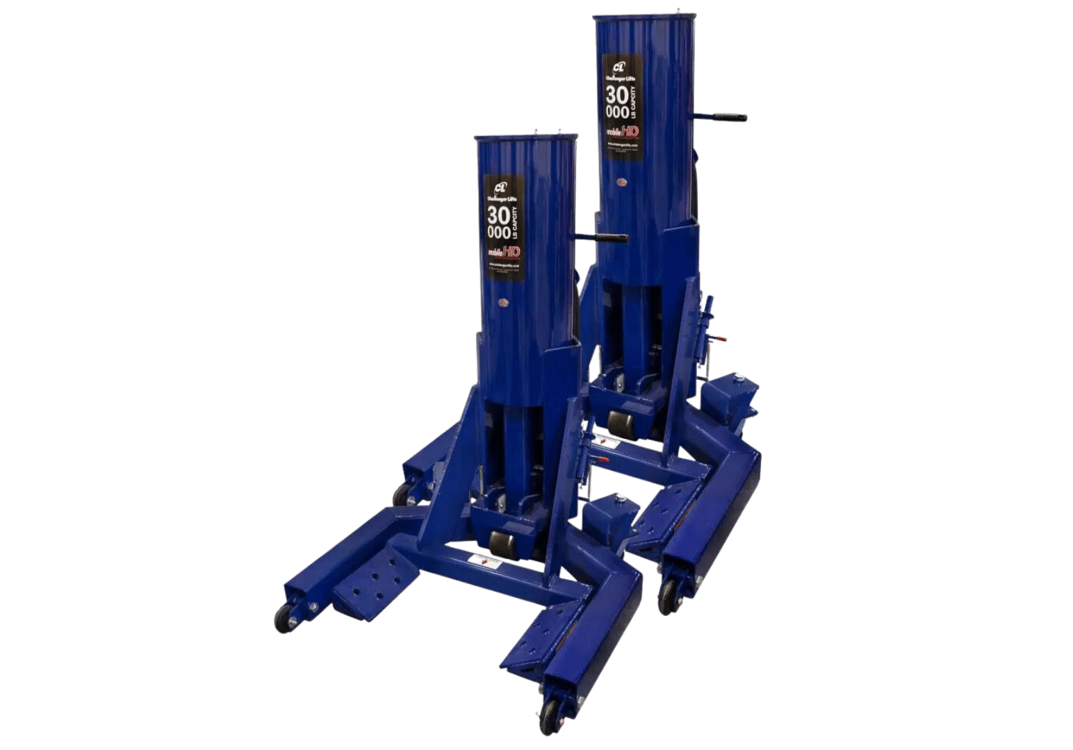 Mobile Column Lifts Northcoast Equipment Specialists, Inc.