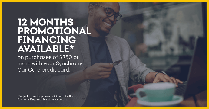 Synchrony Financing