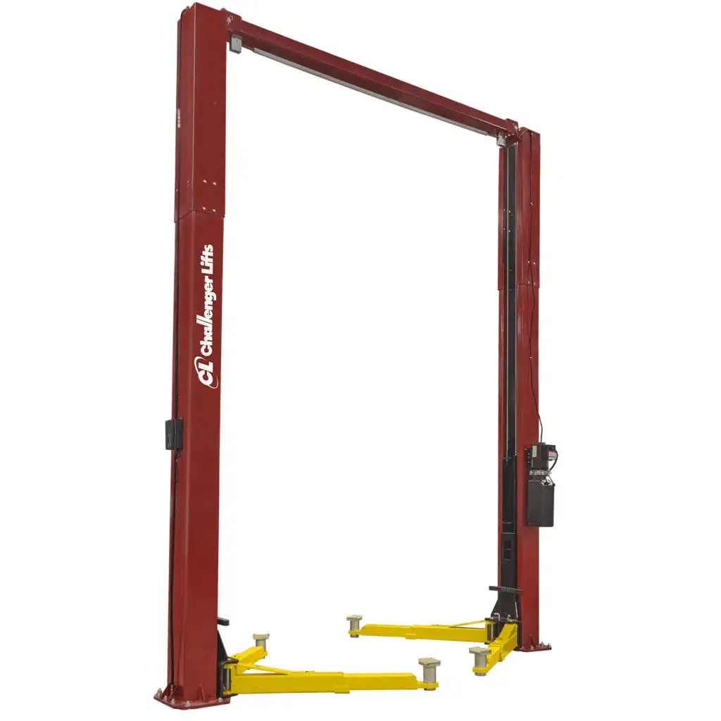 Challenger 15,000lb 2 Post Lift - Economy Grade
