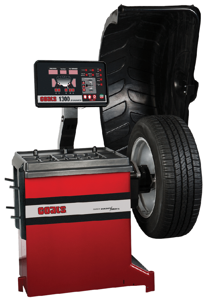 Coats 1300 Wheel Balancer