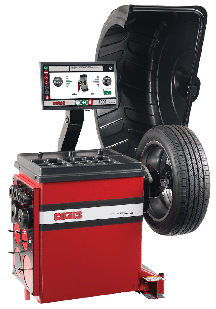 Coats 1600 Wheel Balancer