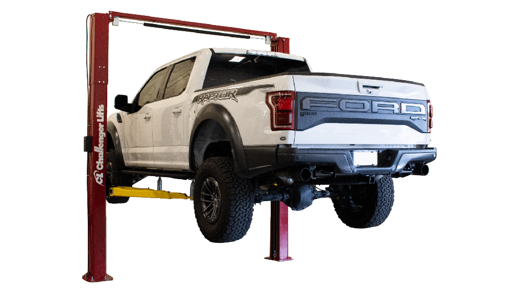 Challenger VLE10 - 10,000lb 2 Post Lift - Economy Grade