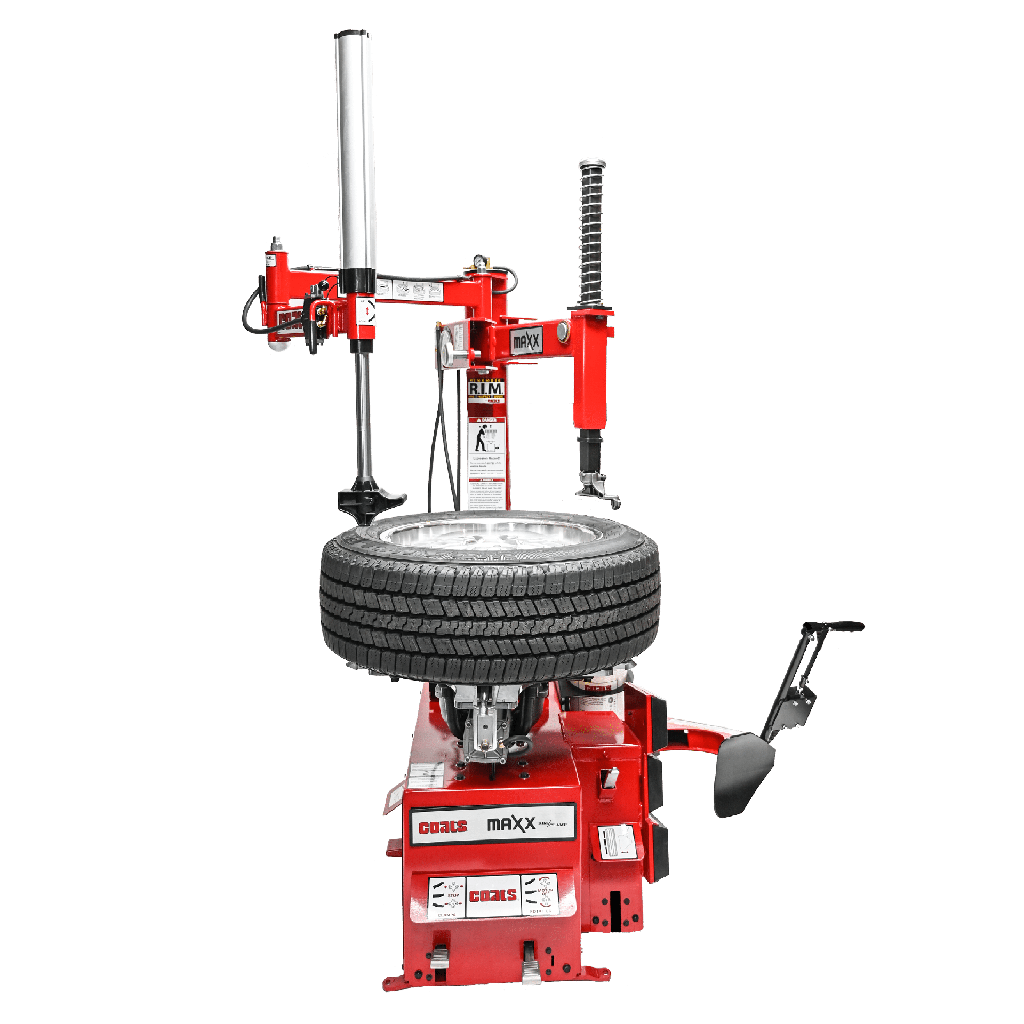 Coats Maxx70 Tire Changer