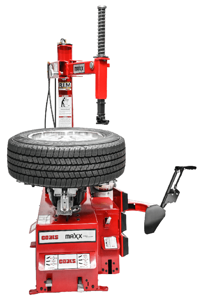 Coats Maxx50 Tire Changer