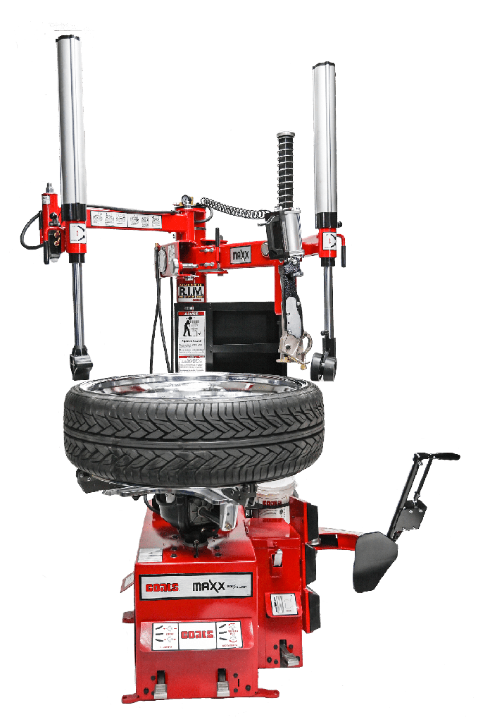 Coats Maxx90 Tire Changer