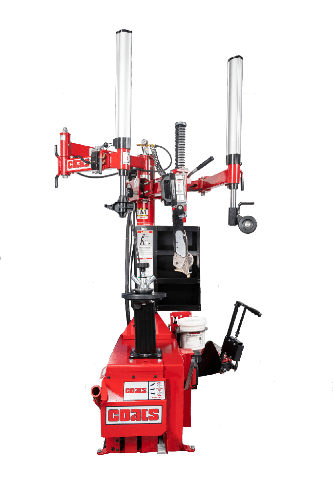 Coats 90C Center Post Tire Changer - Leverless