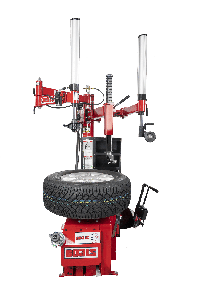 Coats 80C Center Post Tire Changer