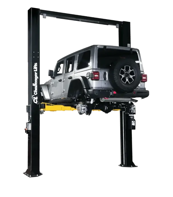 Challenger CL10AV3 10,000lb 2-Post Lift