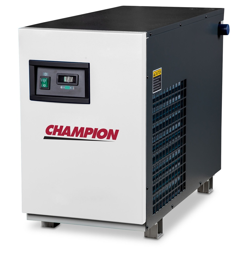 Champion CGD Series Non-Cycling Refrigerated Dryer with Filter Package