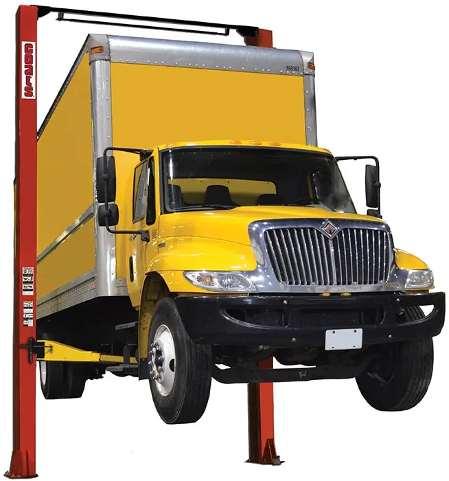 Coats N216 16,000 lb. Symm. 2 Post, Std Height
