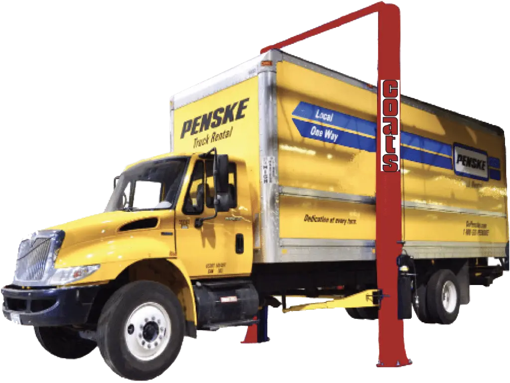 Coats N220 20,000 lb. Symm. 2 post, Std height