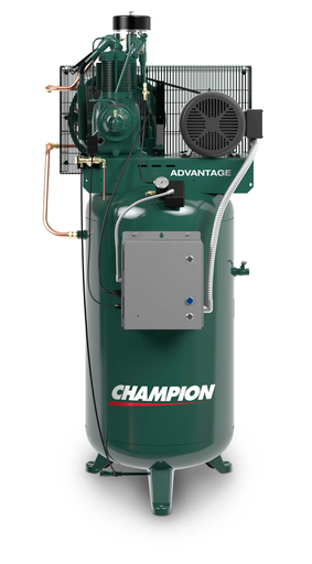 Champion 5HP, 80 Gal, 17CFM, ADVANTAGE Series Air Compressor