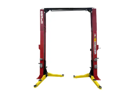 [0004T212SSR1] Coats N212 12,000 lb. Red 2 Post Symmetric