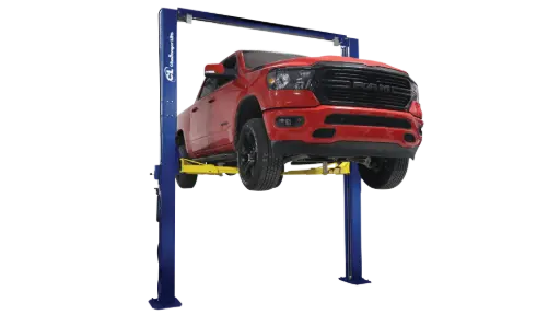 Challenger LE12-3S 12,000lb 2-Post Lift
